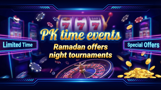 Payment and PKR controls in Gameistan PKR Game.version.slots low budget